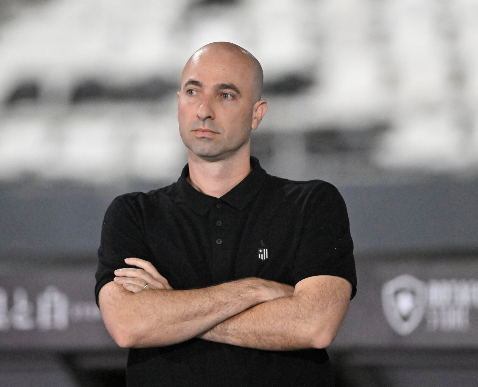 Bellão valoriza reação do Botafogo e lamenta chances perdidas: “Faltou efetividade”