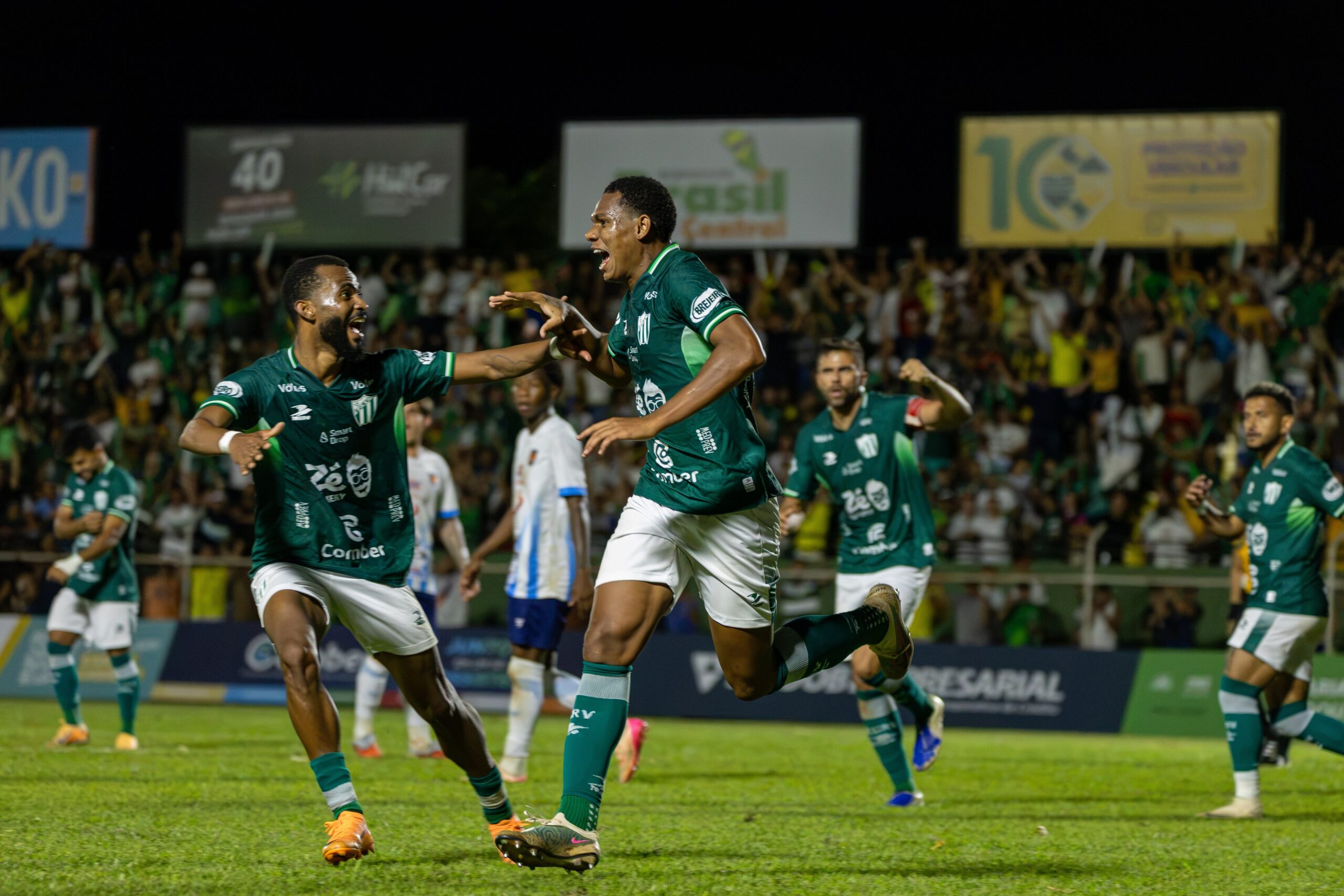 Rio Verde registra média de público maior que Goiás, Vila Nova e Atlético-GO