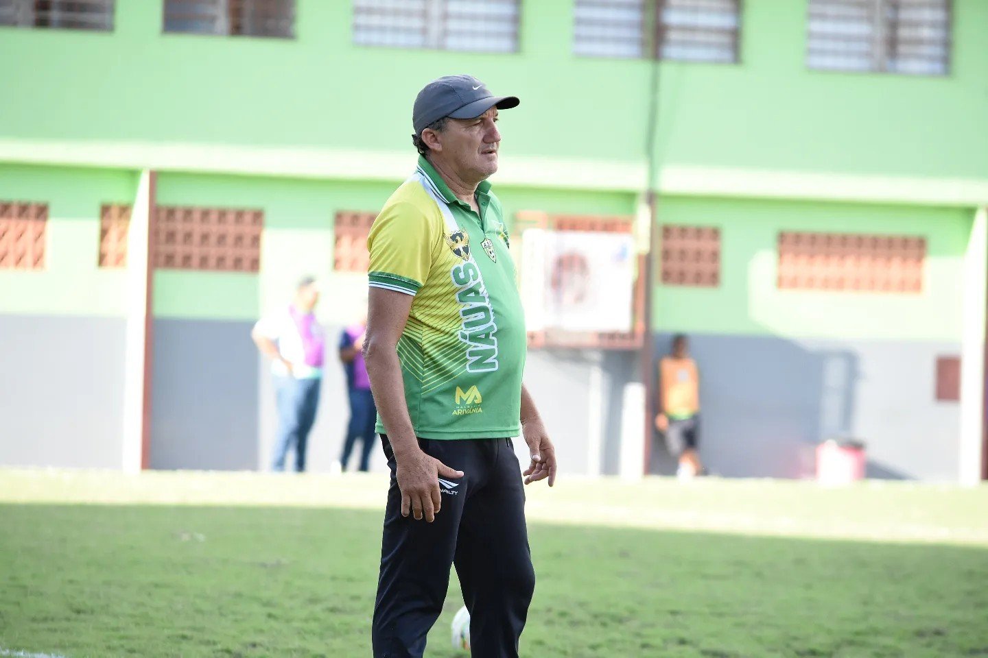 “Trabalho muito prematuro”, avalia Zacarias Lopes após goleada sofrida na estreia no Acreano Série B