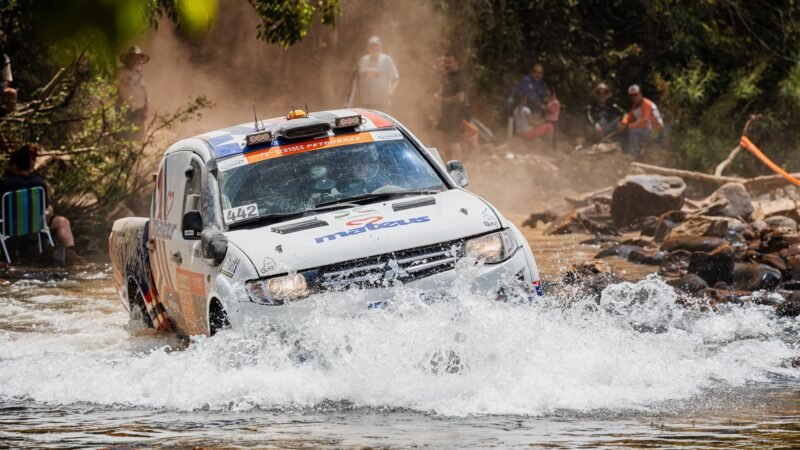 Maranhenses miram reação no Rally dos Sertões após etapa marcada por imprevistos no Jalapão
