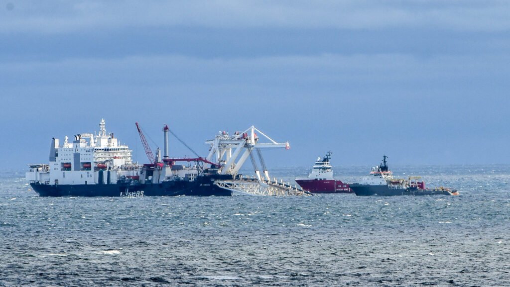 Croácia prende suspeito de instalar explosivos no gasoduto Nord Stream há quatro anos