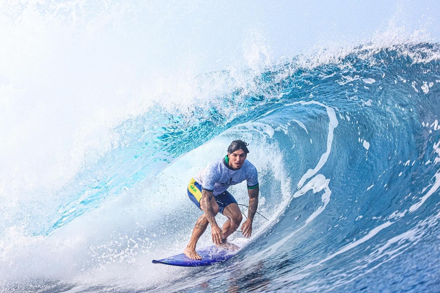 WSL Teahupoo 2026: assista à etapa do Taiti ao vivo