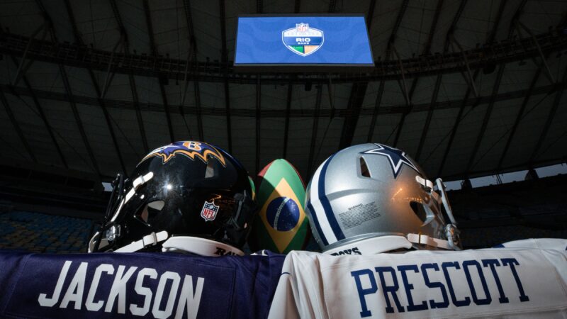 NFL: Veja todos os jogos da pré-temporada 2026-27
