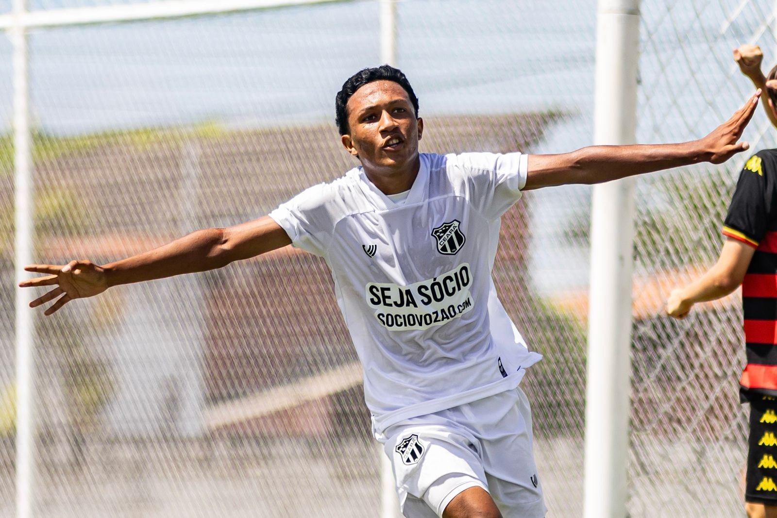 Joia do Ceará, Kayck Pará é convocado novamente pela seleção brasileira sub-15