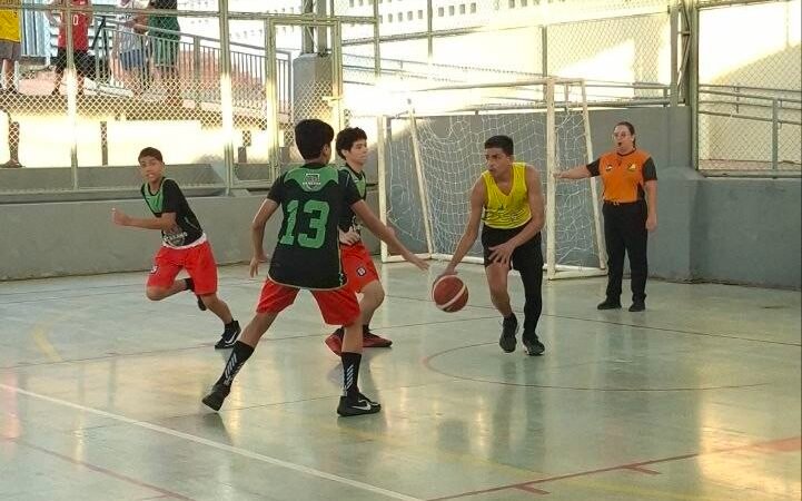 Com confronto direto pela ponta, Acreano de Basquete Sub-18 tem 2ª rodada neste domingo
