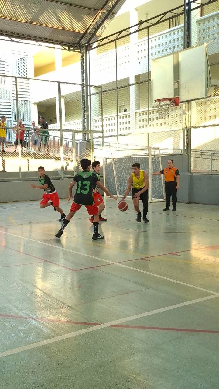 Com confronto direto pela ponta, Acreano de Basquete Sub-18 tem 2ª rodada neste domingo