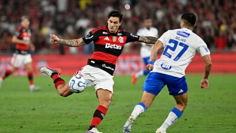 Flamengo teve a melhor atuação de um time brasileiro em 2026
