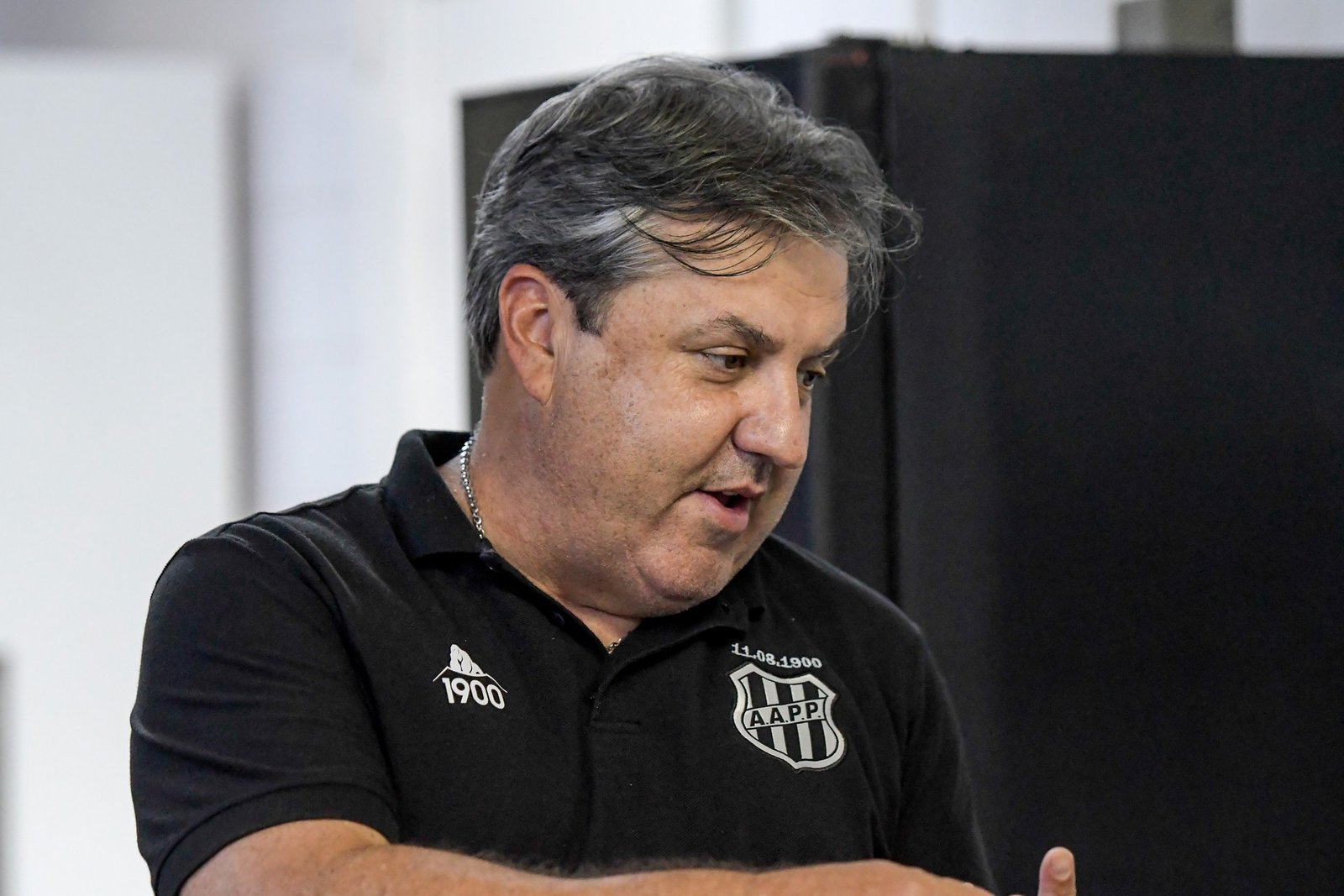 Gilson Kleina aceita desafio para ser técnico da Ponte pela sexta vez na carreira