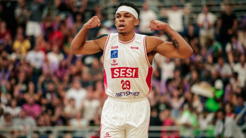 Reynan celebra retorno ao Franca e projeta briga por títulos na temporada