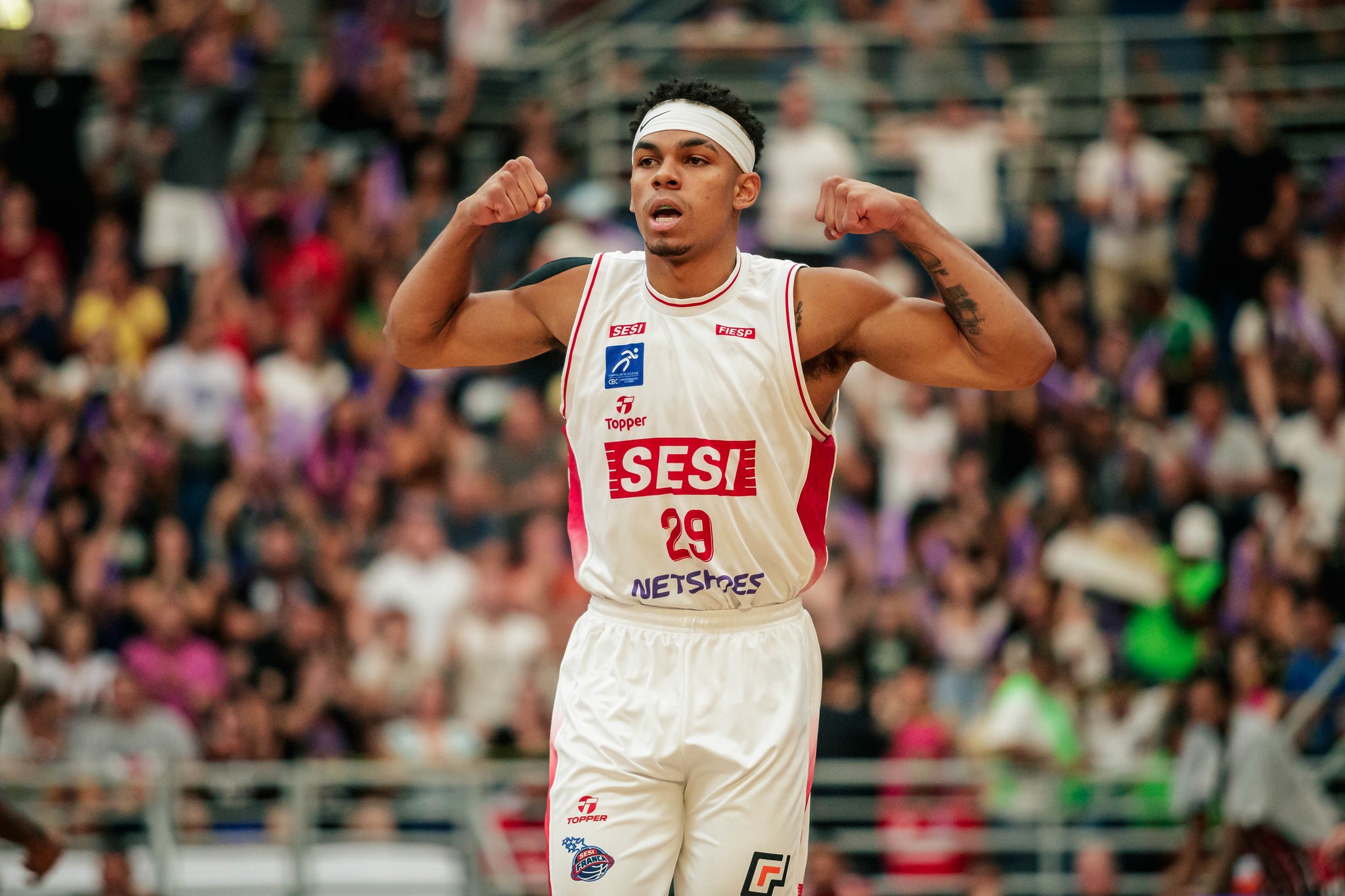 Reynan celebra retorno ao Franca e projeta briga por títulos na temporada