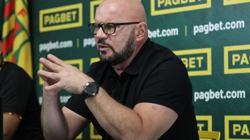 Frota admite foco na disputa política no clube, atualiza situação de Amorim e Ramos e projeta 2027: “Temos tempo”