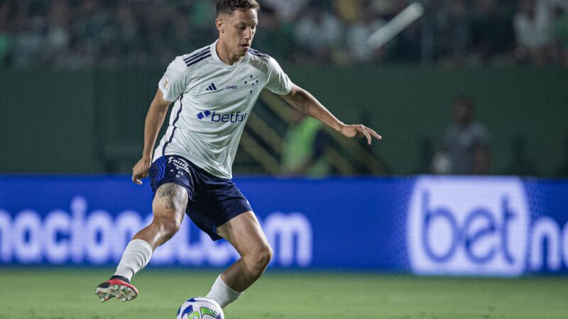 Cruzeiro acerta venda de jovem da base ao Alverca, de Portugal; veja detalhes