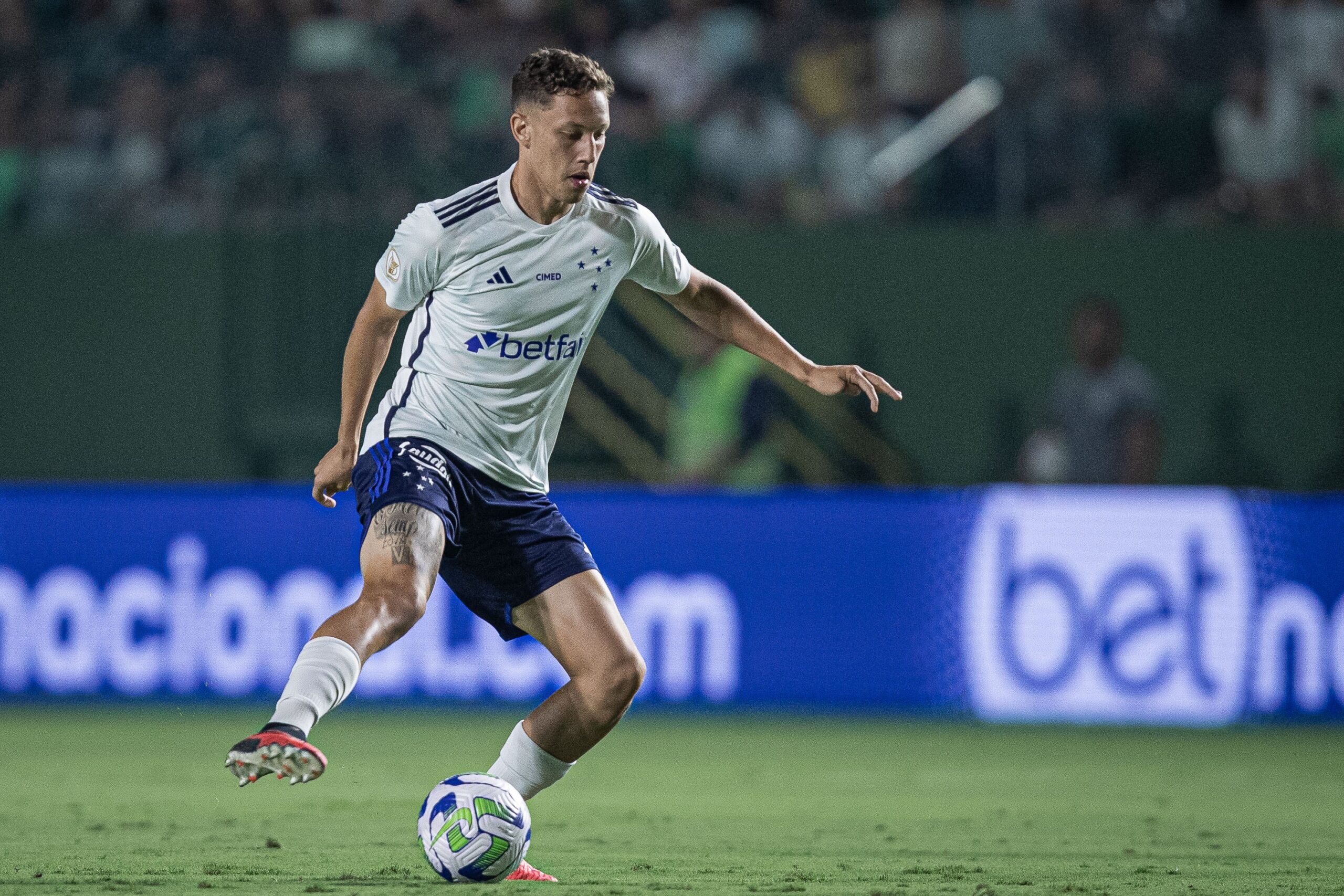 Cruzeiro acerta venda de jovem da base ao Alverca, de Portugal; veja detalhes