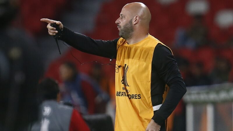 Lições da estreia? Franclim se prepara para retorno à altitude com o Botafogo, agora como técnico