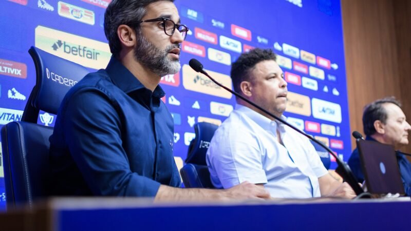 CSA acusa executivo da FFU de conflito de interesse por vínculo com agência de Ronaldo