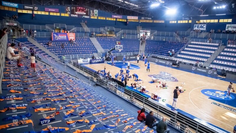 Franca x Osasco no Paulista de basquete: veja horário e onde assistir