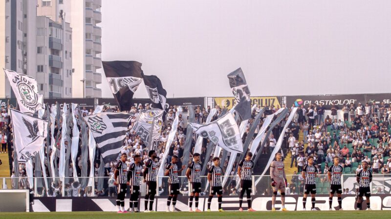 Com expectativa de maior público do Figueirense na Série C, Raul Cabral comenta desafio