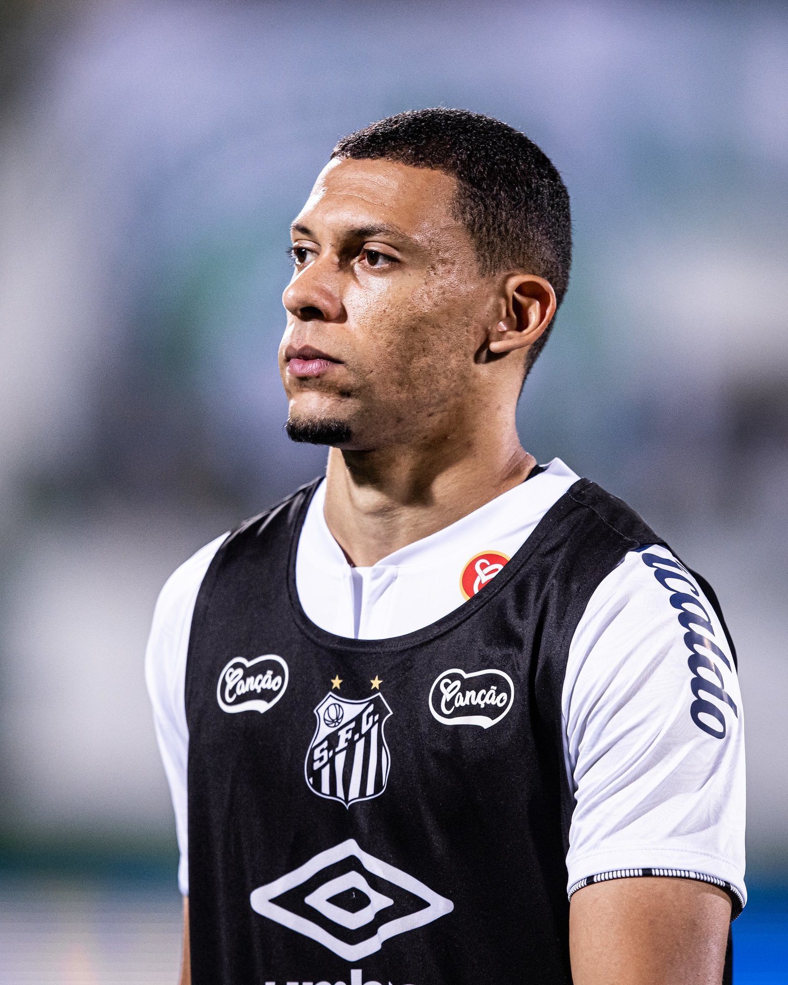Dupla do Santos deixa a Ponte sem sequer estrear; atacante também sai
