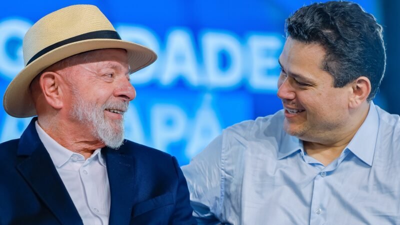 Por reaproximação com Lula, Alcolumbre atuou por neutralidade da federação União-PP em estados-chave