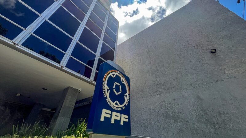 FPF muda pela segunda vez prazo para confirmação de times no Campeonato Pernambucano