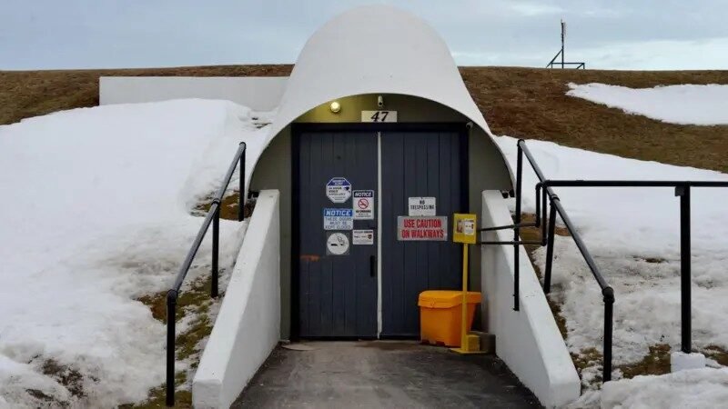 O bunker da Guerra Fria transformado em apartamentos de luxo para ‘sobreviver ao fim do mundo’