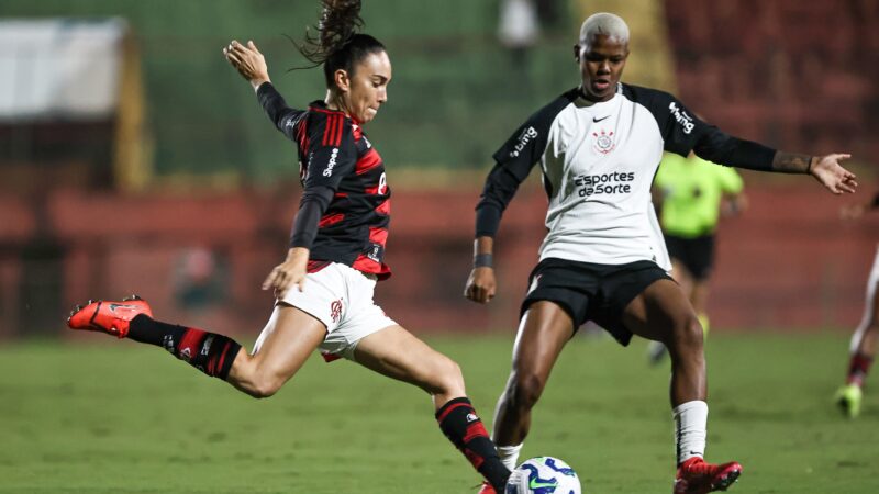 Brasileiro Feminino tem duelos diretos pelo G-8 na 14ª rodada; veja onde assistir