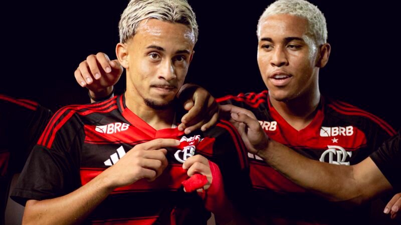 De Kaio Jorge a Zé Lucas: como Flamengo e Cruzeiro travam disputa no mercado por atletas e protagonismo