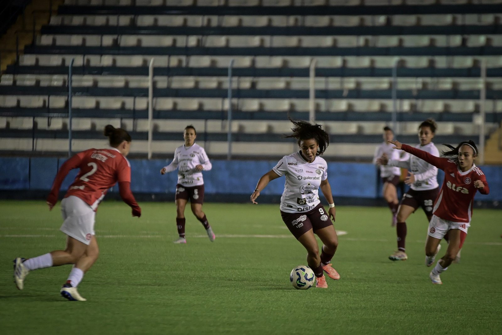 Internacional x Ferroviária no Brasileiro Feminino: onde assistir ao vivo e horário