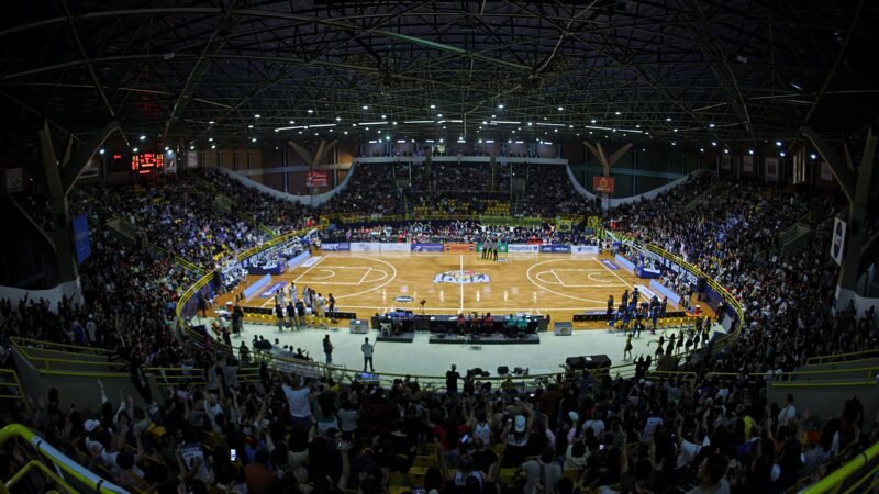 Mogi x Corinthians no Paulista de basquete: onde assistir ao vivo e horário