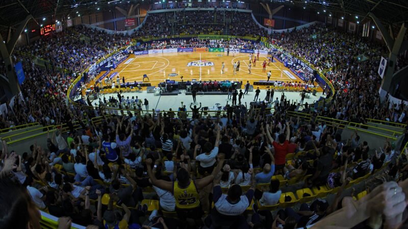 Mogi x São José no Paulista de Basquete: veja horário e onde assistir ao vivo