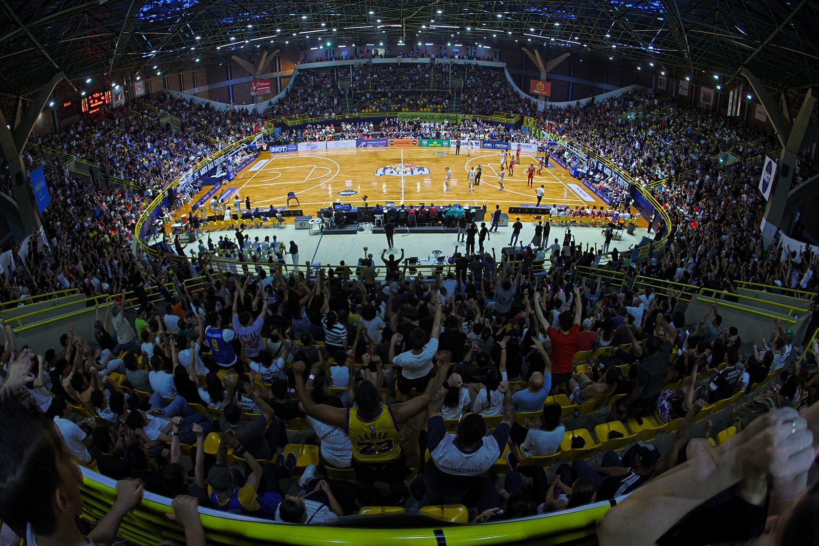 Mogi x São José no Paulista de Basquete: veja horário e onde assistir ao vivo