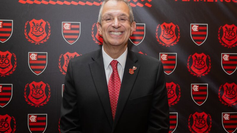 Flamengo diz que há percepção de benefícios da arbitragem ao Palmeiras: “Regras devem ser cumpridas”