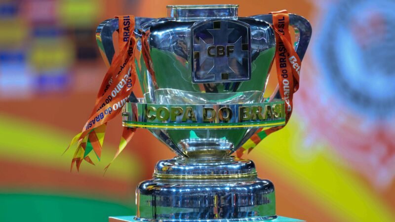 Quartas da Copa do Brasil 2026: veja os confrontos e o chaveamento até a final