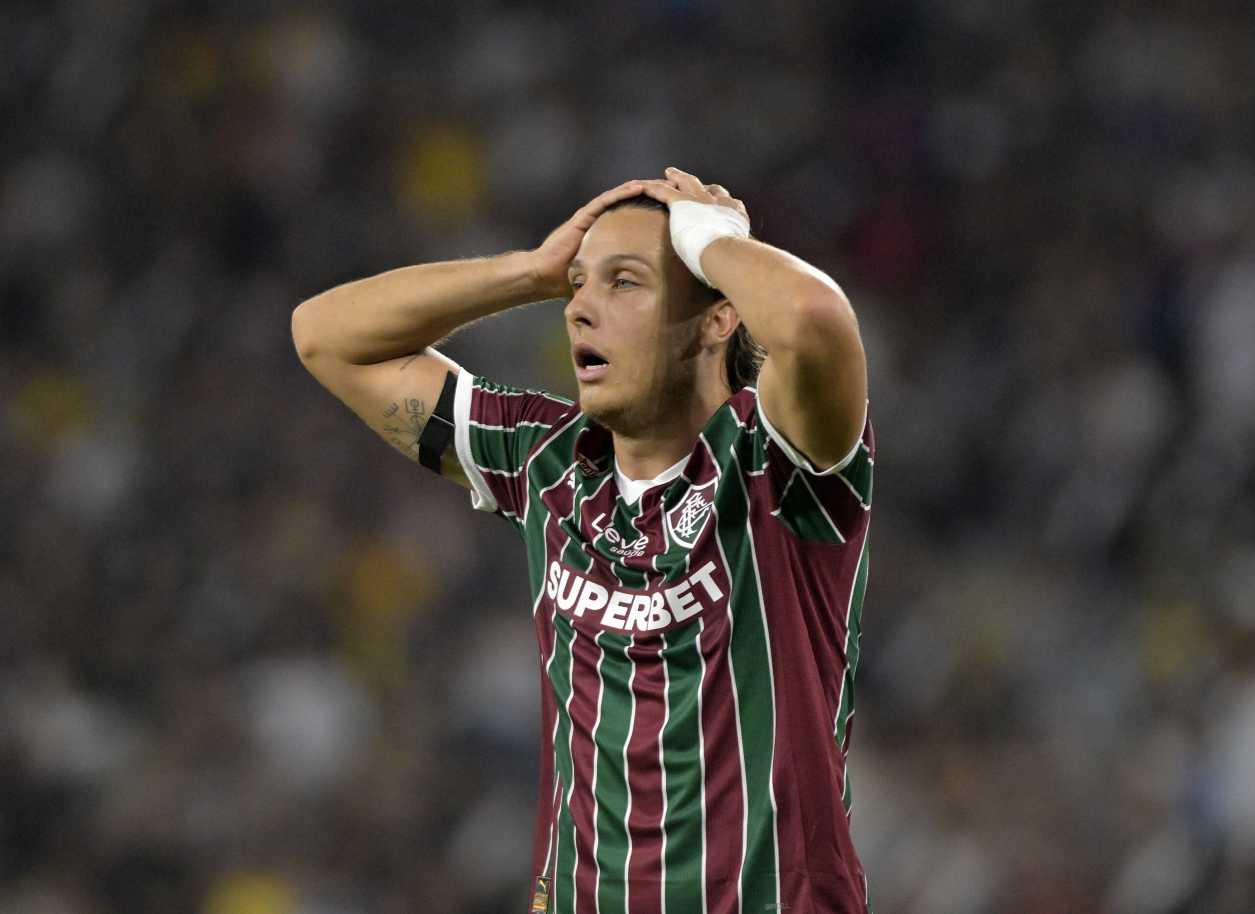 Análise: Fluminense decepciona em todos os aspectos e coloca a temporada em risco