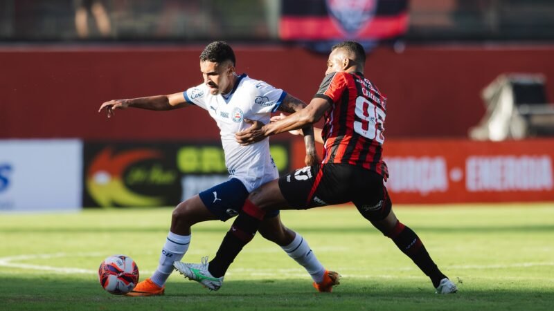 Ba-Vi 508 tem confronto do terceiro melhor mandante com o quarto melhor visitante da Série A