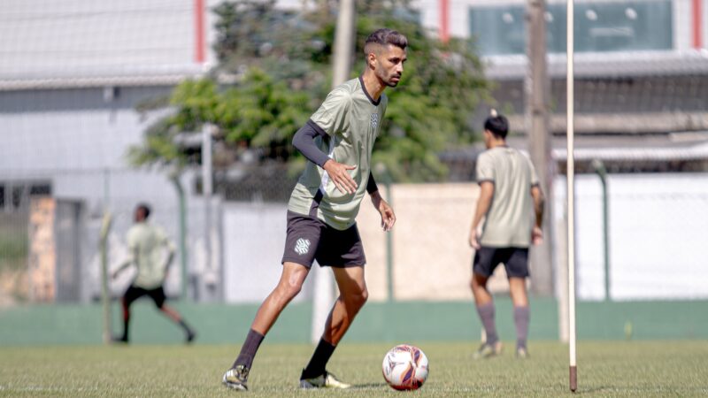 Jorginho deixa o Figueirense com apenas quatro jogos em oito meses