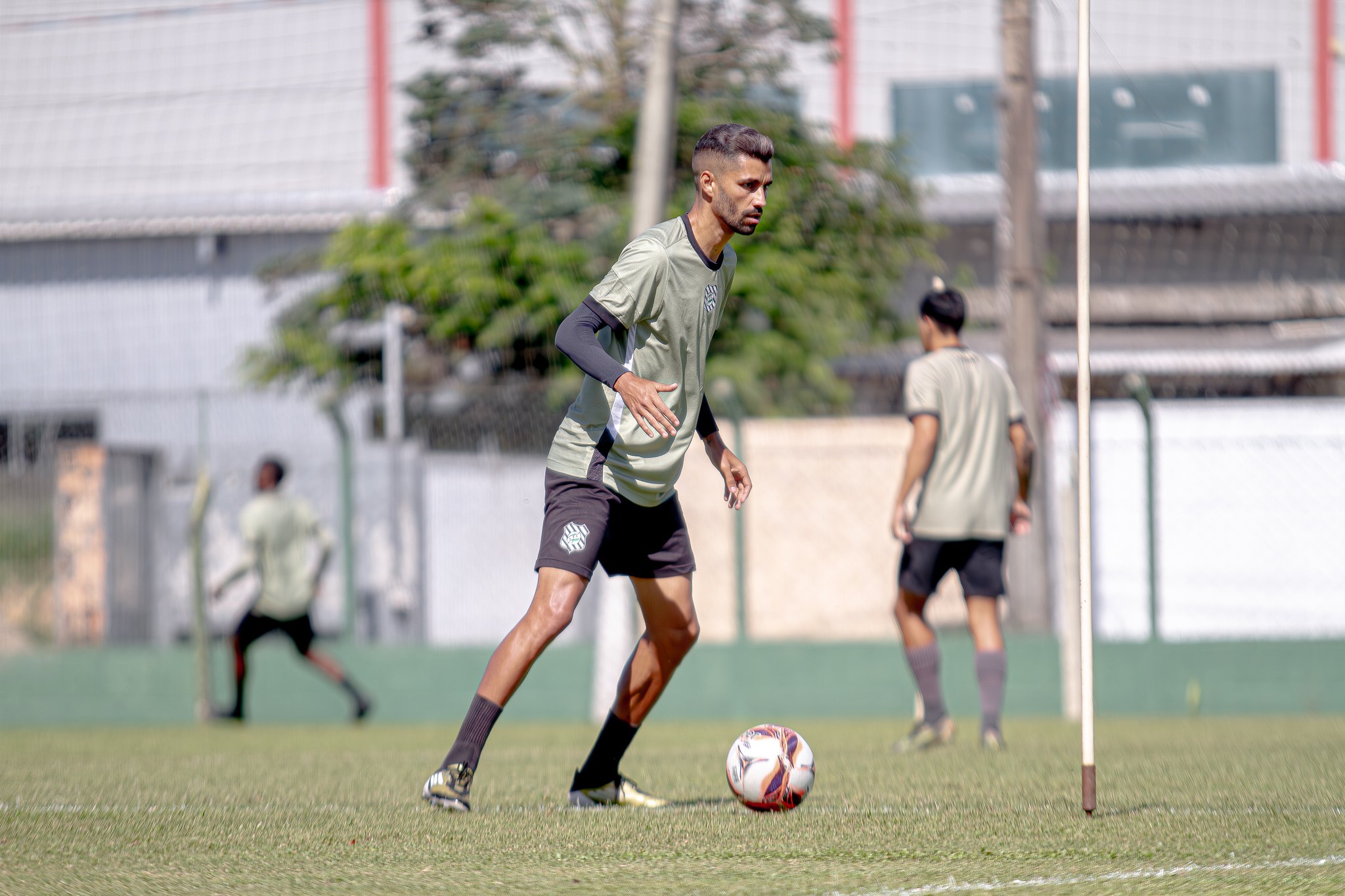 Jorginho deixa o Figueirense com apenas quatro jogos em oito meses