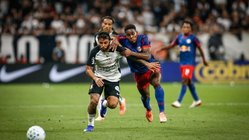 Bragantino x Corinthians: saiba preço dos ingressos e onde comprar