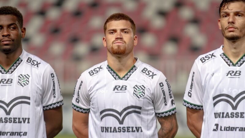 Atacante do Figueirense será emprestado para clube em Dubai