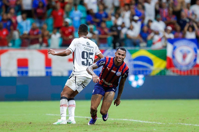 Artilheiro dos Ba-Vis, Jean Lucas é o quarto maior goleador da era City no Bahia; veja lista