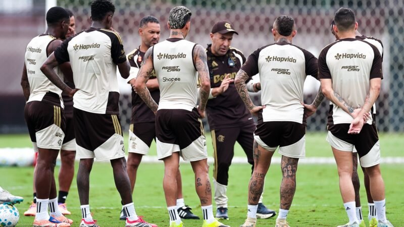 Flamengo prioriza ajustes contra “gols evitáveis” e tenta não ser vazado depois de quatro jogos