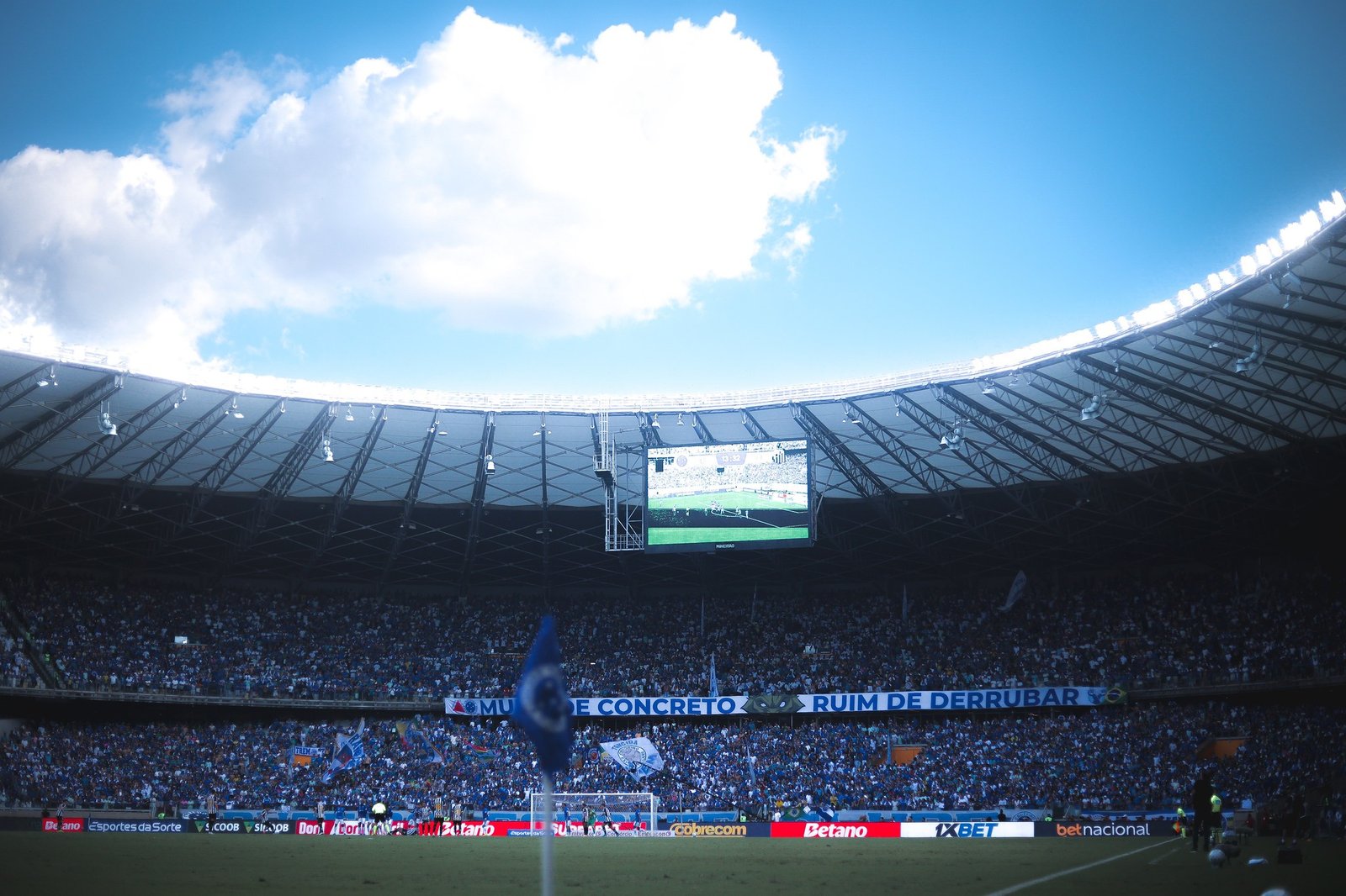 Cruzeiro x Atlético-MG: ingressos para a Copa do Brasil estão esgotados