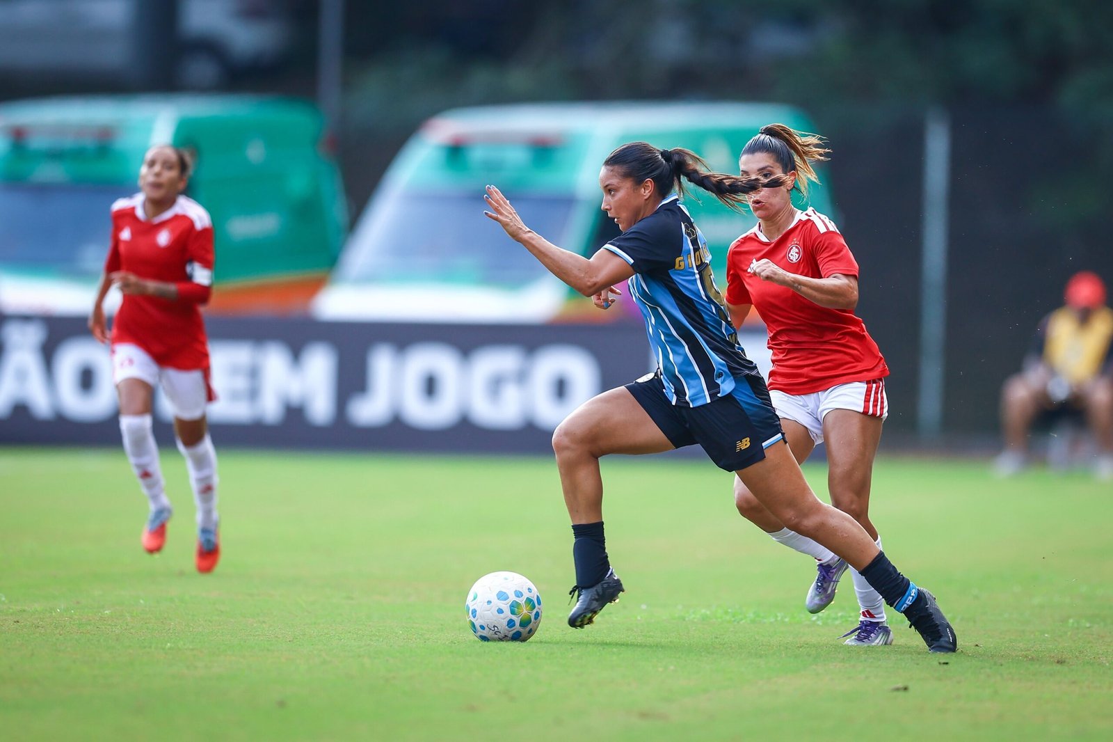 Veja os cenários para classificação de Grêmio e Inter no Brasileirão Feminino