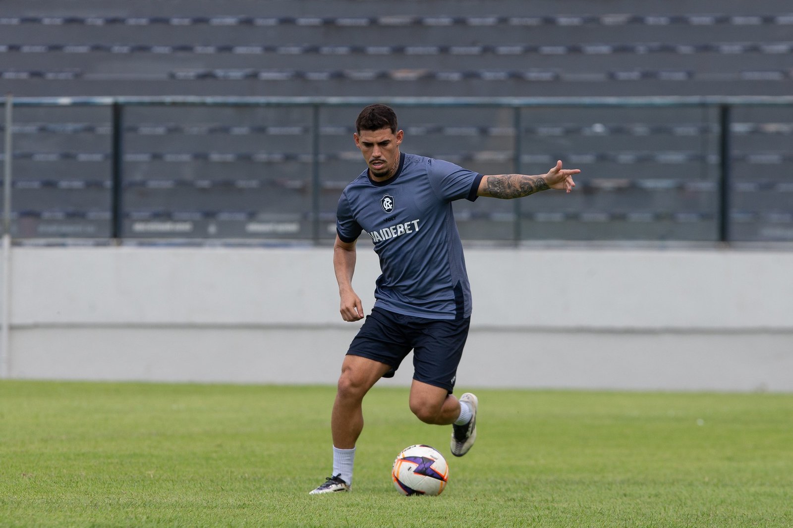 Mayk tem lesão confirmada e desfalca o Remo na Série A