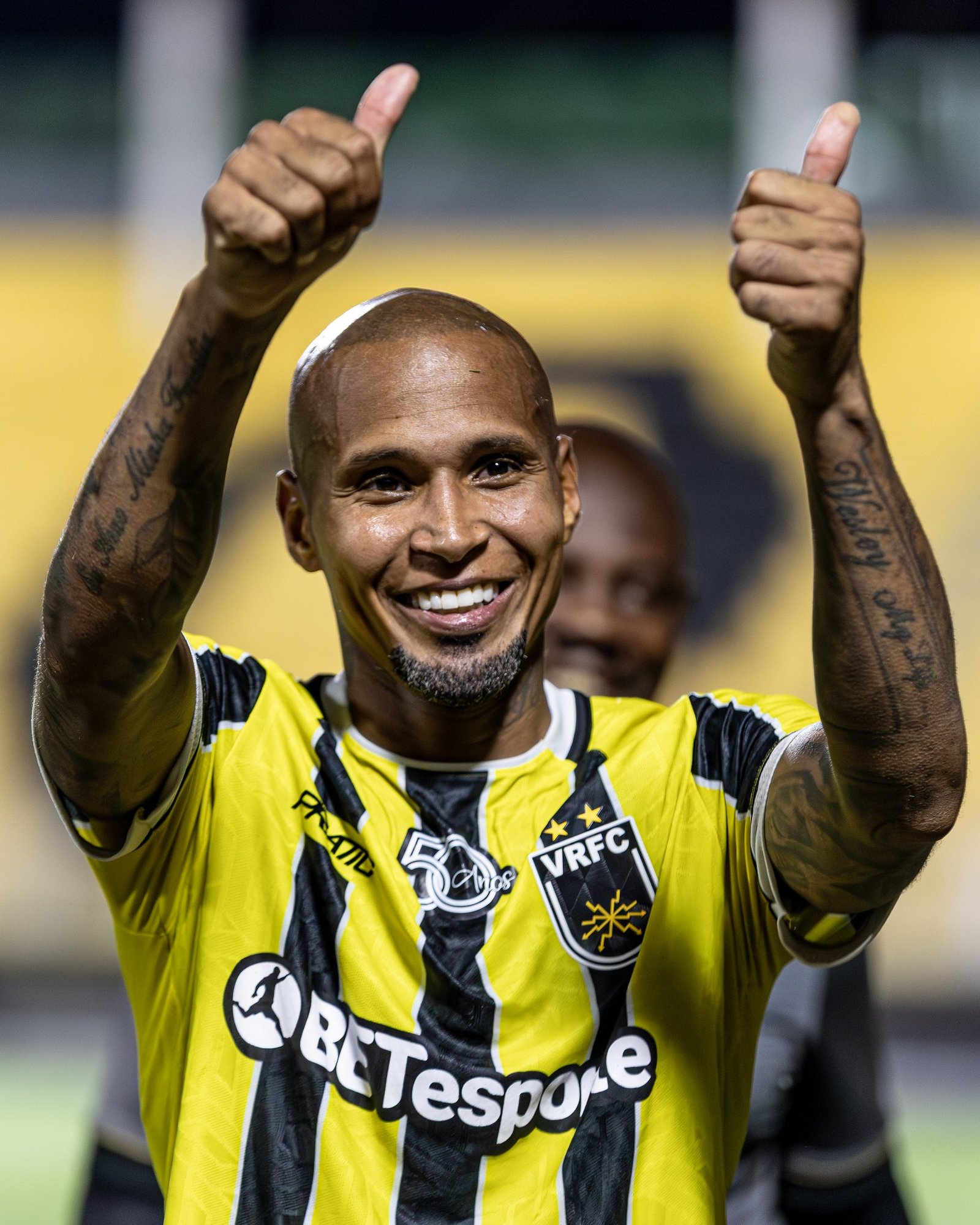Com futuro indefinido, Wellington Silva se aproxima dos 150 jogos pelo Volta Redonda