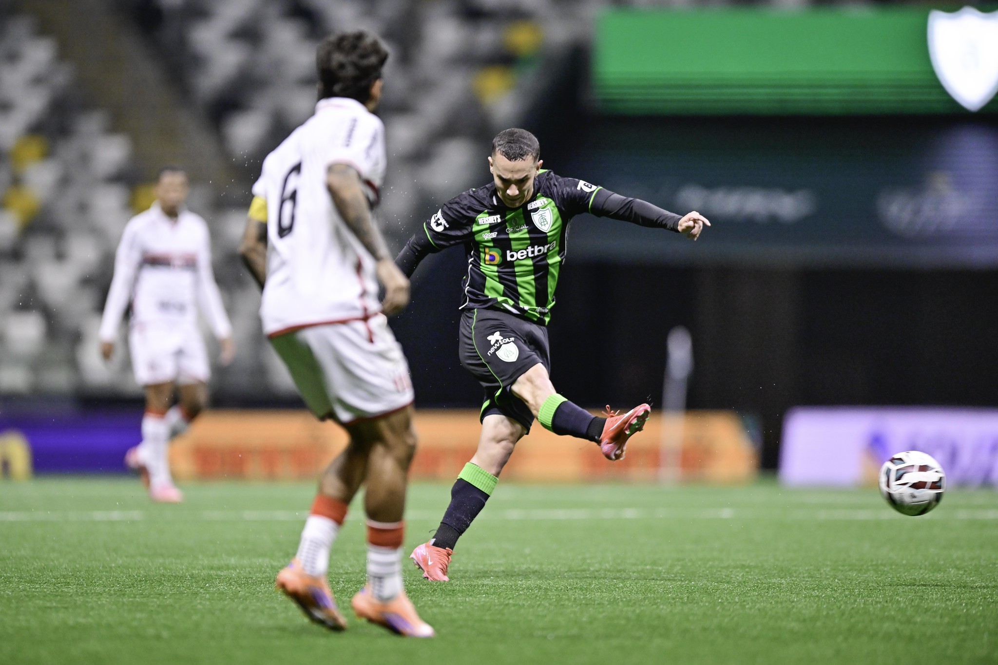 Botafogo-SP evita favoritismo diante do América-MG, mas tenta se manter invicto contra Z-4