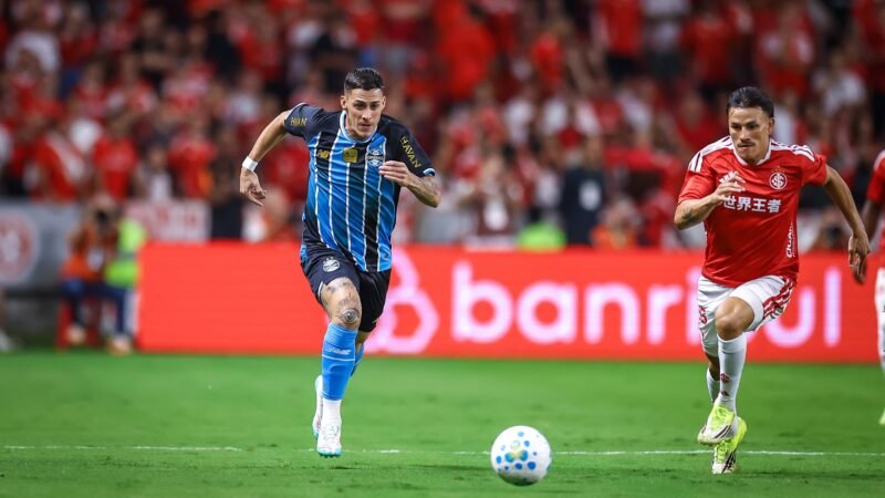 Temos gaúcho na semi da Copa do Brasil