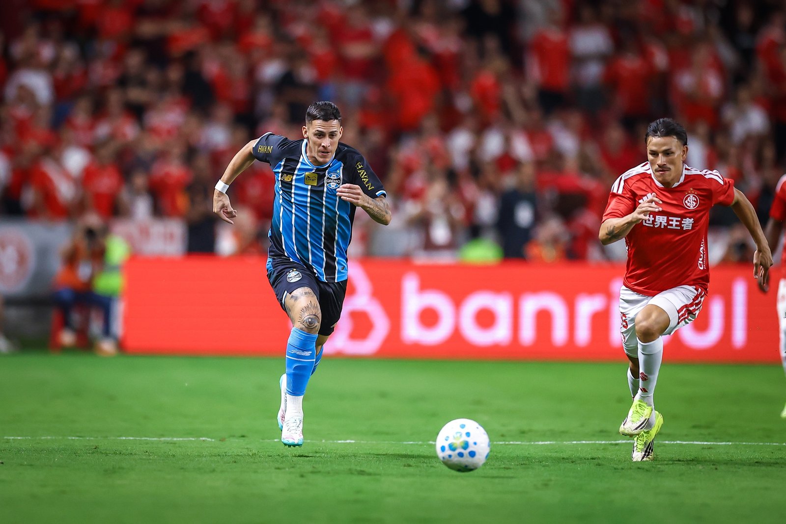 Temos gaúcho na semi da Copa do Brasil