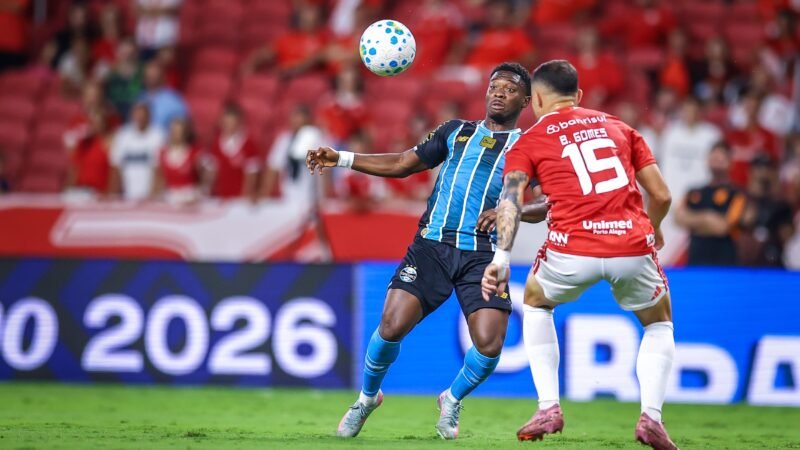 Emoção garantida no Gre-Nal 453