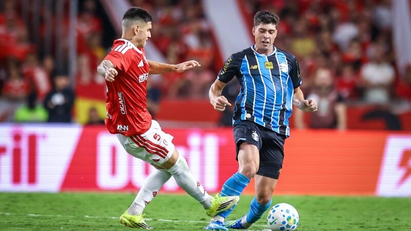 Gre-Nal na Copa do Brasil: veja como foram clássicos entre Grêmio e Inter em mata-matas